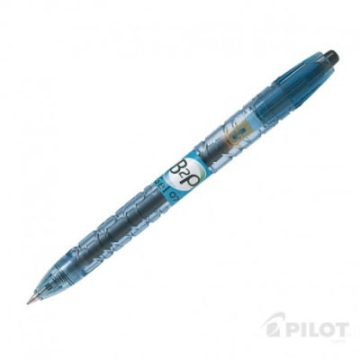 Lápiz Gel B2P 0.7 Negro PILOT