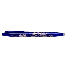 Lápiz Gel FRIXION BALL 1.0 Azul PILOT