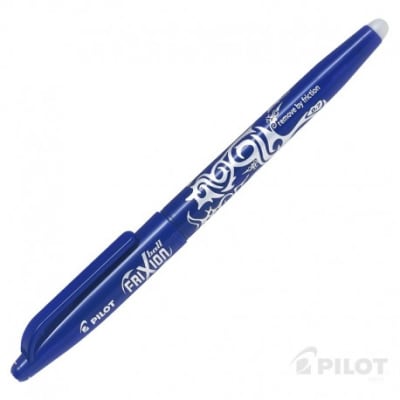 Lápiz Gel FRIXION BALL 0.5 Azul PILOT