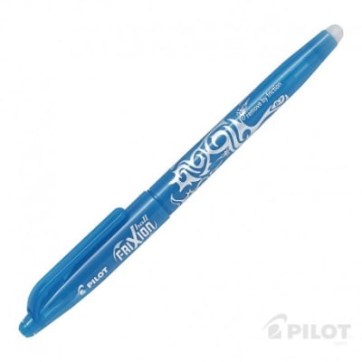 Lápiz Gel FRIXION BALL 0.7 Turquesa PILOT