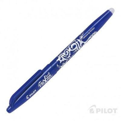Lápiz Gel FRIXION BALL 0.7 Azul PILOT