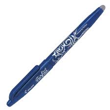 Lápiz Gel FRIXION BALL 0.7 Rojo PILOT