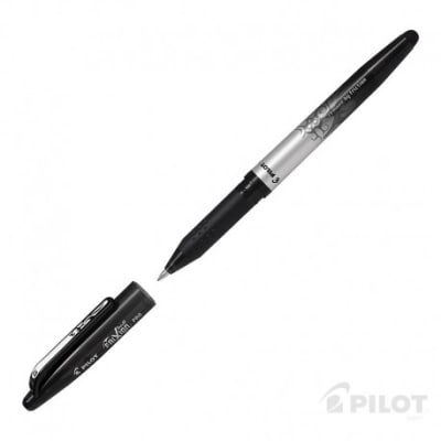 Lápiz Gel FRIXION PRO 0.7 Negro PILOT