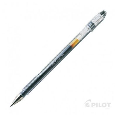 Lápiz Gel G-1 0.5 Negro PILOT