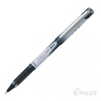 Lápiz Tinta VBALL GRIP 0.5 Negro PILOT