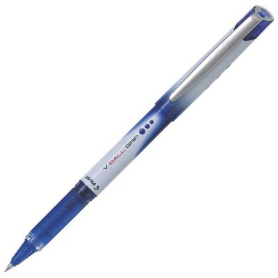 Lápiz Tinta VBALL GRIP 0.5 Azul PILOT