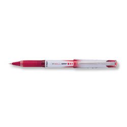 Lápiz Tinta VBALL GRIP 0.5 Rojo PILOT