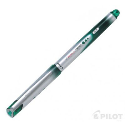 Lápiz Tinta VBALL GRIP 0.7 Verde PILOT
