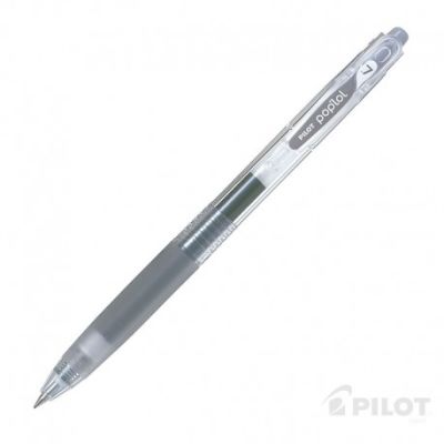 Lápiz Gel POPLOL 0.7 Gris PILOT