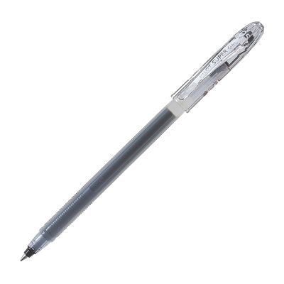 Lápiz SUPER GEL 0.5 Negro PILOT