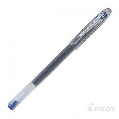 Lápiz SUPER GEL 0.5 Azul PILOT