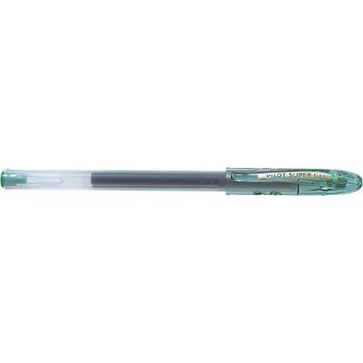 Lápiz Tinta Gel SUPER GEL 0.7mm Verde