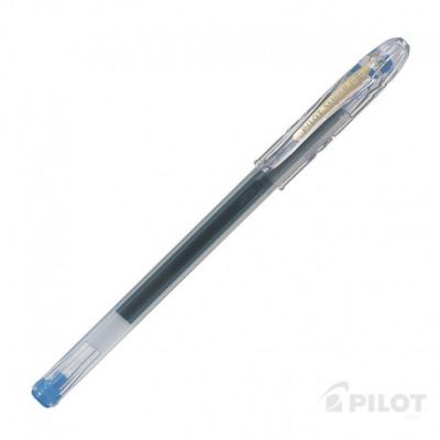 Lápiz Tinta Gel SUPER GEL 0.7mm Azul