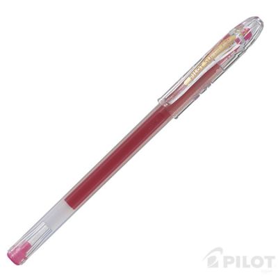 Lápiz SUPER GEL 0.7 Rosado PILOT