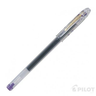 Lápiz SUPER GEL 0.7 Violeta PILOT