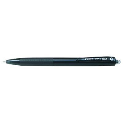 Lápiz pasta BP1 0.7 Negro PILOT