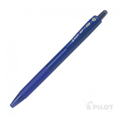 Lápiz pasta BP1 1.0 Azul PILOT