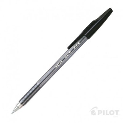 Lápiz Pasta BPS 0.7 Negro PILOT