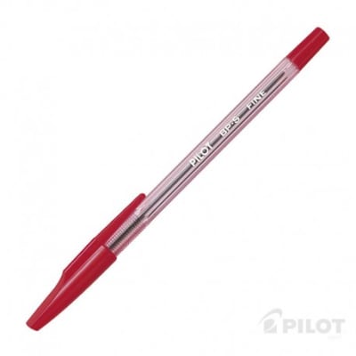 Lápiz Pasta BPS 0.7 Rojo PILOT