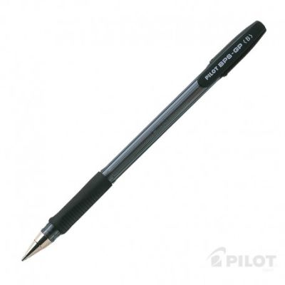 Lápiz Pasta BPS GRIP 1.2 Negro PILOT