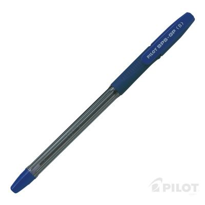 Lápiz Pasta BPS GRIP 1.2 Azul PILOT