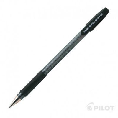 Lápiz Pasta BPS GRIP 1.6 Negro PILOT