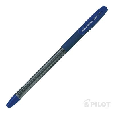 Lápiz Pasta BPS GRIP 1.6 Azul PILOT