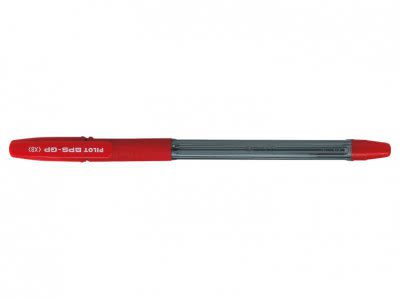 Lápiz Pasta BPS GRIP 1.6 Rojo PILOT