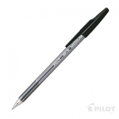 Lápiz Pasta BPS 1.0 Negro PILOT