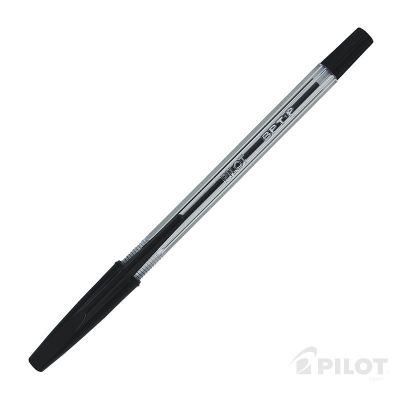 Lápiz Pasta BEPETE 0.7 Negro PILOT