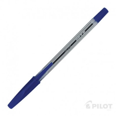 Lápiz Pasta BEPETE 1.0 Azul PILOT