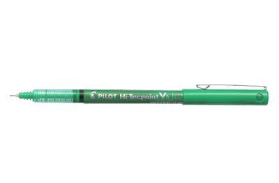 Lápiz Tinta HI-TECPOINT V5 Verde PILOT