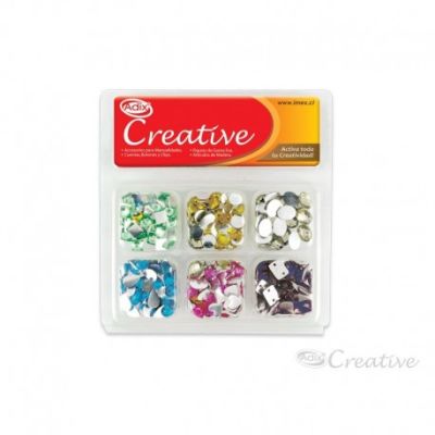 Aplicación Brillante Surtido 190u (005) CREATIVE