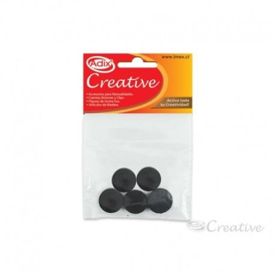 Imán 2cm 5u (003) CREATIVE