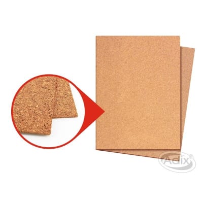 Lámina Corcho 2u CREATIVE