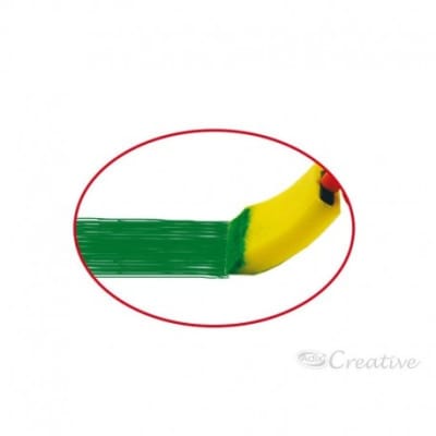 Brocha  Esponja Surtido 8u (003) CREATIVE