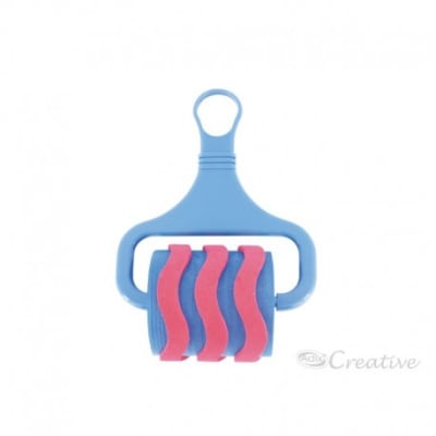 Rodillo Goma Eva Curva 1u (009) CREATIVE