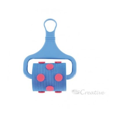 Rodillo Goma Eva Estrella 1u (010) CREATIVE