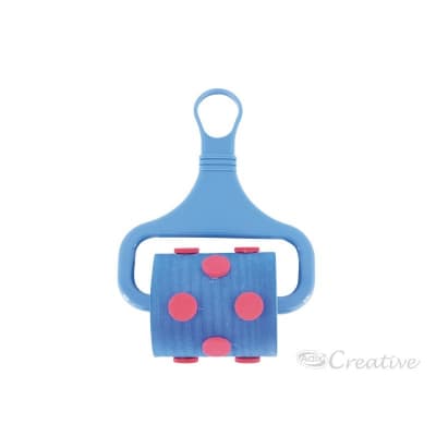 Rodillo Goma Eva Círculo 1u (011) CREATIVE