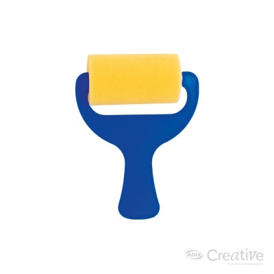 Rodillo Esponja Surtido 5u (019) CREATIVE