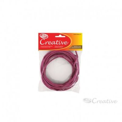 Cordel Papel 5m Rosado (004) CREATIVE