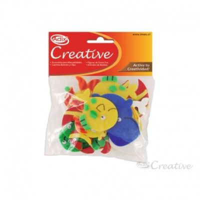 Animal Marino Pañolenci 12u (030) CREATIVE