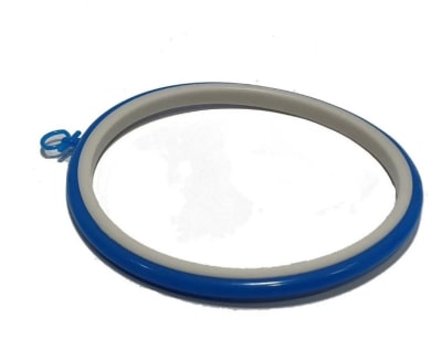 Bastidor Plástico 15cm (002) CREATIVE