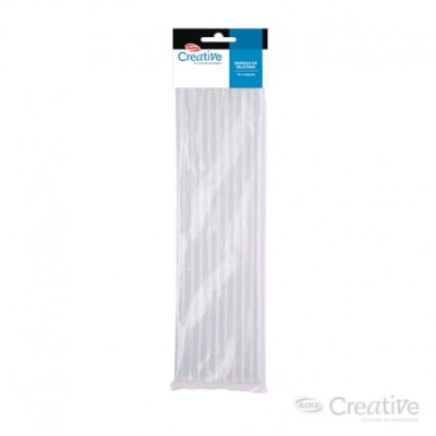 Barra Silicona 25cm 10u (010) CREATIVE Barra Silicona 25cm 10u (010) CREATIVE