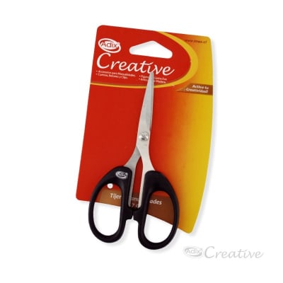 Tijera Manualidad 12.5cm (007) CREATIVE