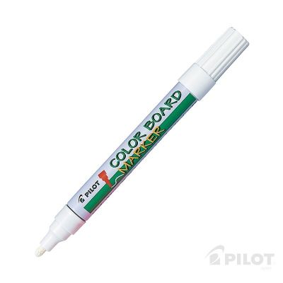 Marcador Borrable Tiza Blanco PILOT