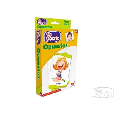 Lámina Opuesto 17x12cm (402) DACTIC
