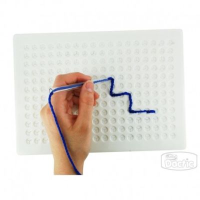 Pizarra para Bordar Plástica (004) DACTIC