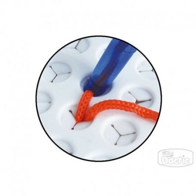 Pizarra para Bordar Plástica (004) DACTIC