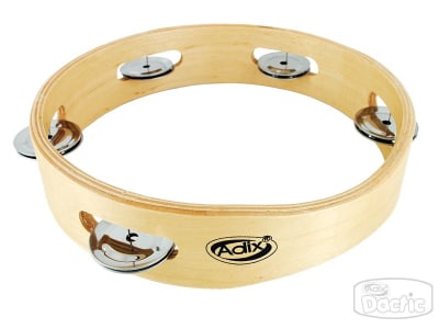 Pandero 8 (004) DACTIC